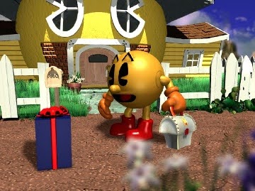 Pac-Man World screenshot